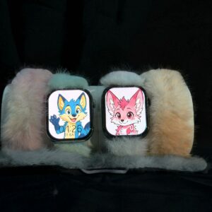 Custom Furry's Smartwatch