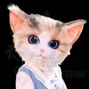 Premium Furry Kig Series & Animal Costume (Custom Made)