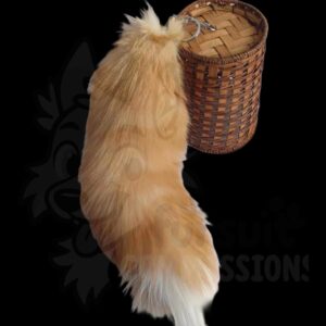 Custom Furry Tail (Made to Order)