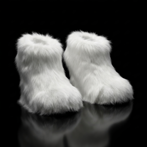 Original Authentic Cute Animal Costume – Japanese Style Special Bent Leg Animal Feet